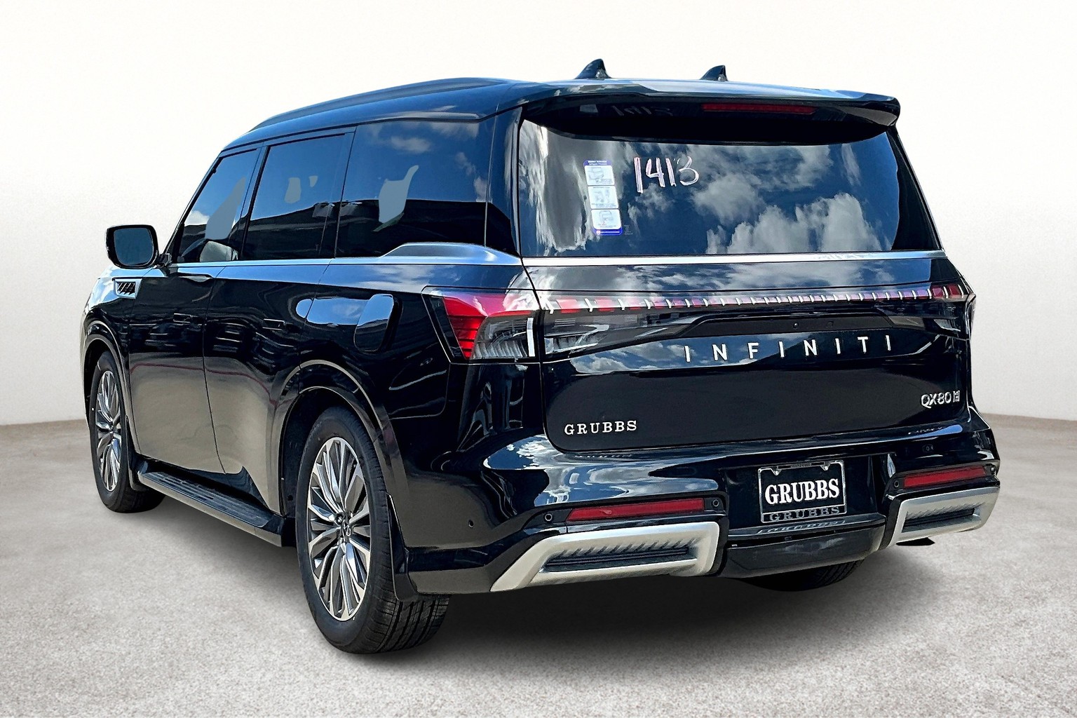 2025 INFINITI QX80 SENSORY Grapevine TX | GRUBBS INFINITI